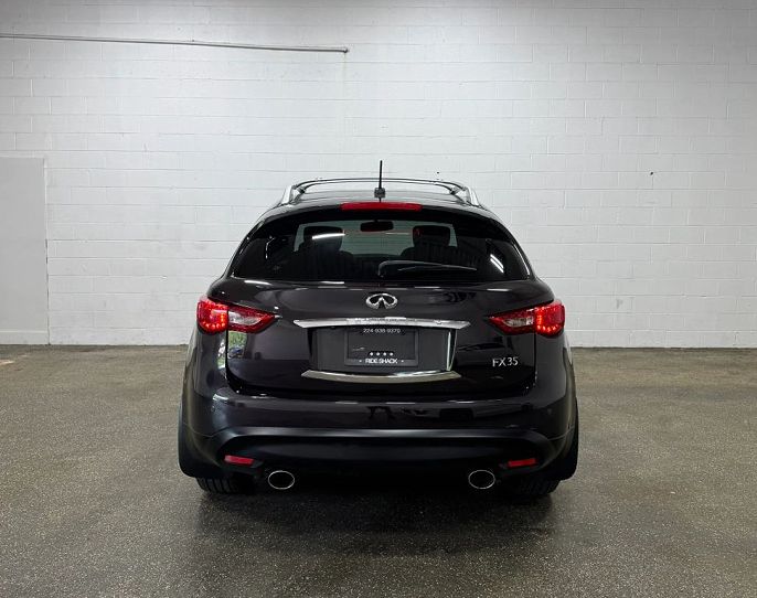 2011 Infiniti FX35