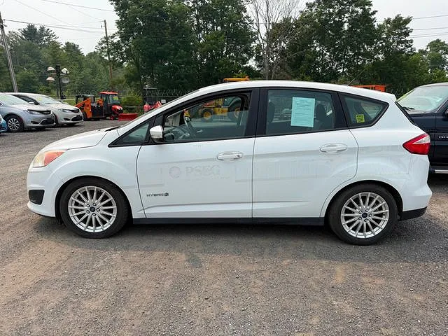 2015 Ford C-Max