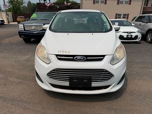 2015 Ford C-Max