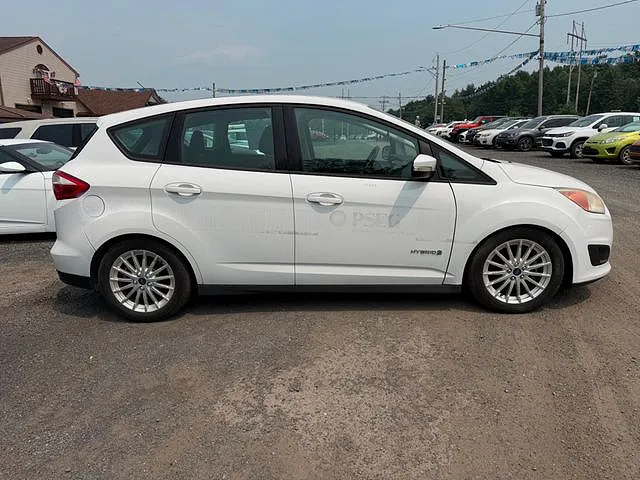 2015 Ford C-Max