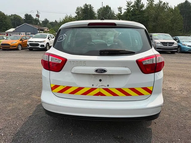 2015 Ford C-Max