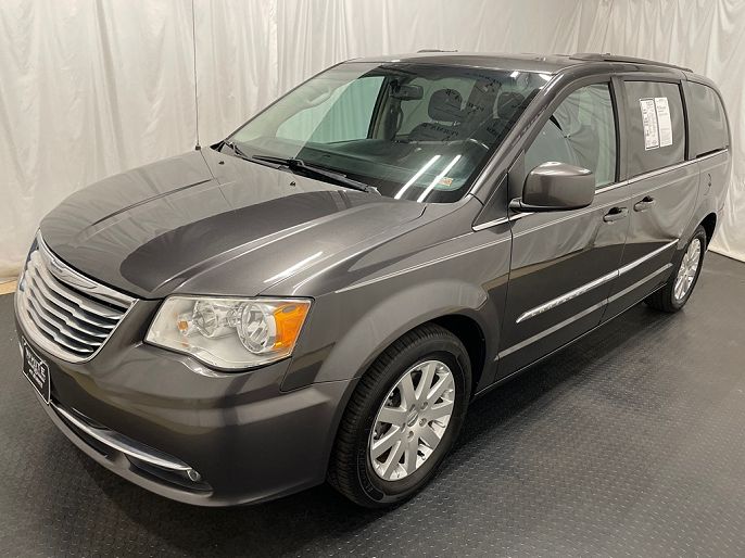 2016 Chrysler Town & Country