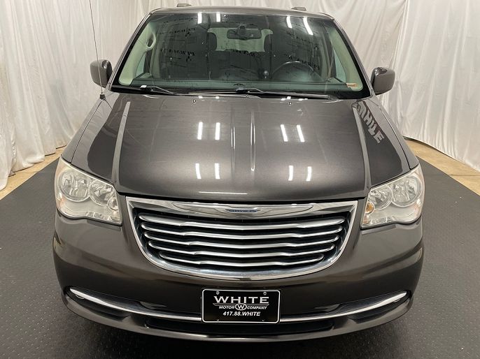 2016 Chrysler Town & Country