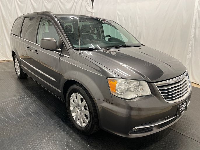 2016 Chrysler Town & Country