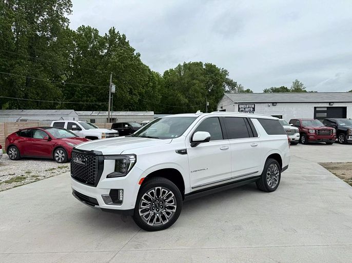2023 GMC Yukon XL