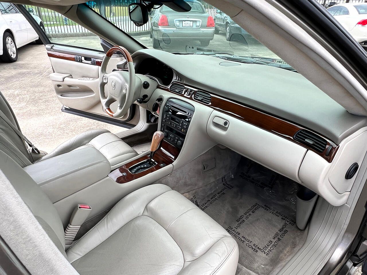 2000 Cadillac Seville STS image 18