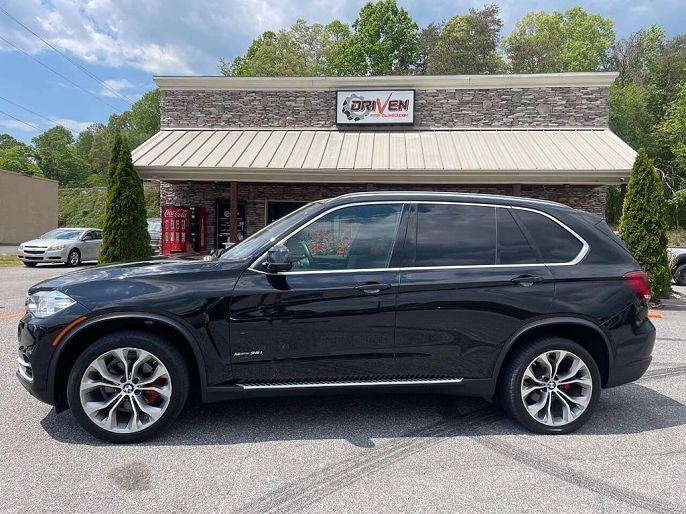 2017 BMW X5