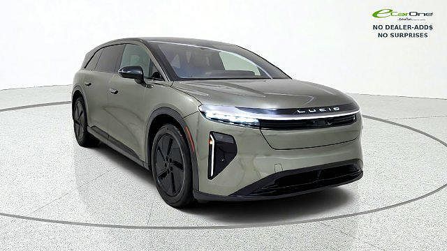 2026 Lucid Gravity
