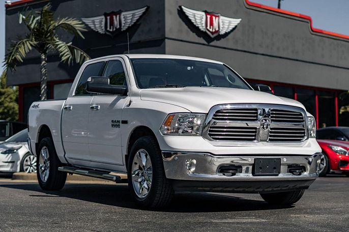 2014 Ram 1500