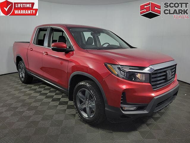 2023 Honda Ridgeline