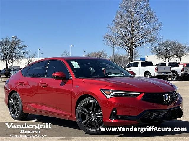 2025 Acura Integra