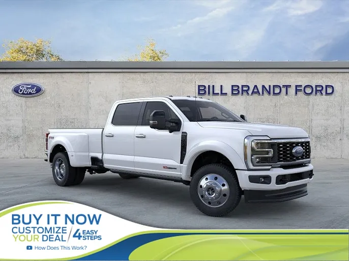 2025 Ford F-450