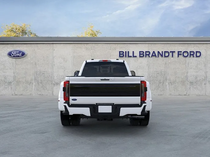 2025 Ford F-450