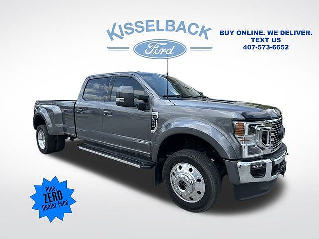 2022 Ford F-450