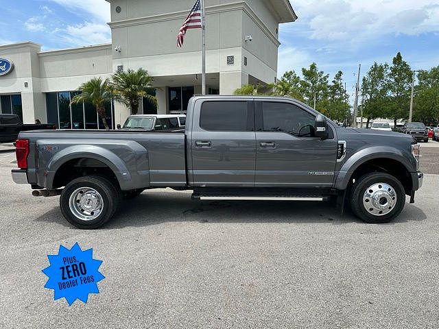 2022 Ford F-450
