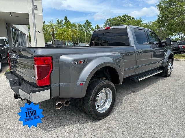 2022 Ford F-450
