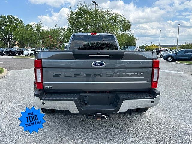 2022 Ford F-450