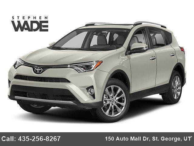 2018 Toyota RAV4
