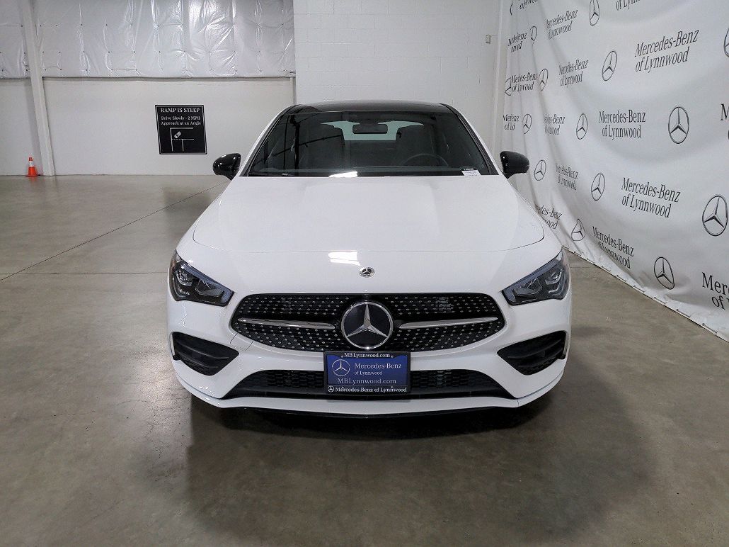 2023 Mercedes-Benz CLA 250 image 1