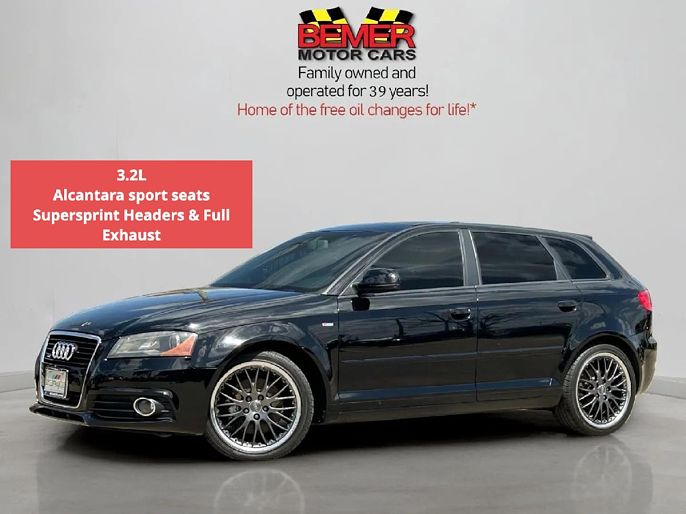 2009 Audi A3