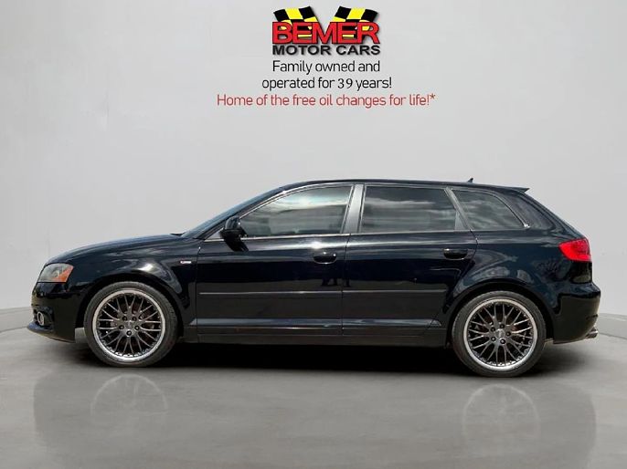 2009 Audi A3