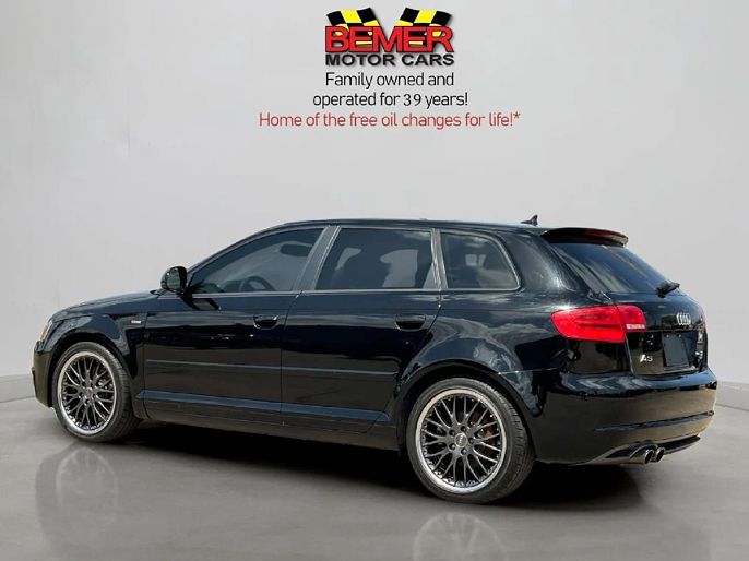 2009 Audi A3