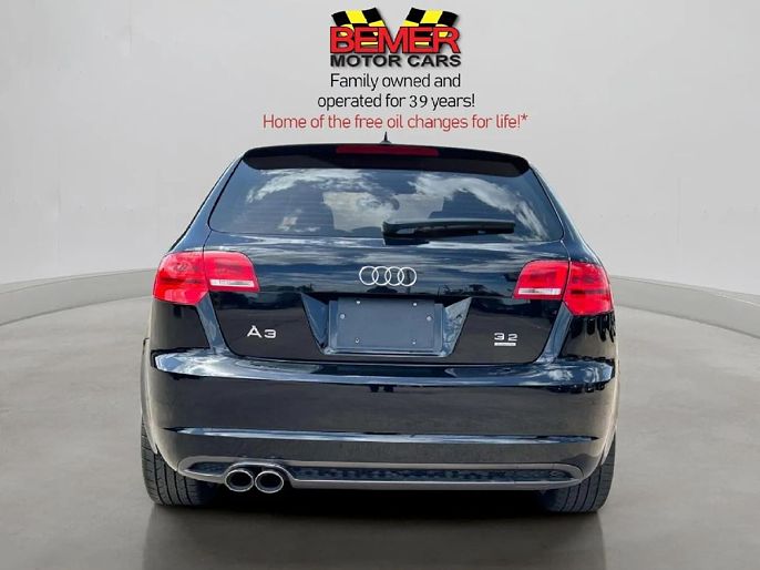 2009 Audi A3
