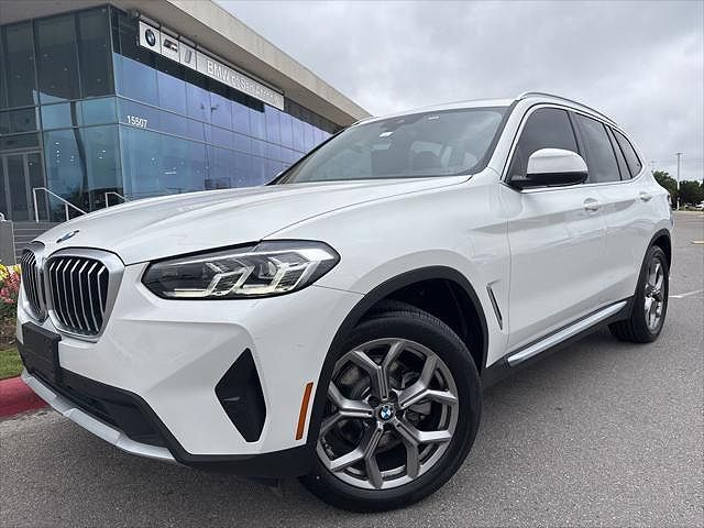 2022 BMW X3