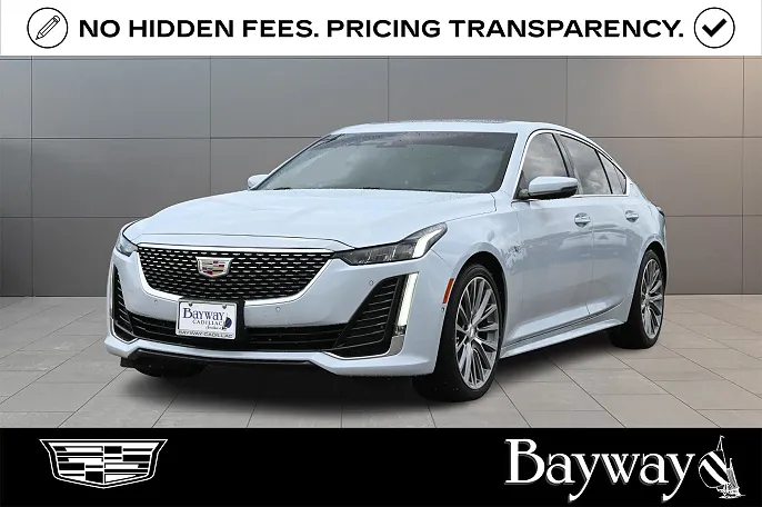 2022 Cadillac CT5