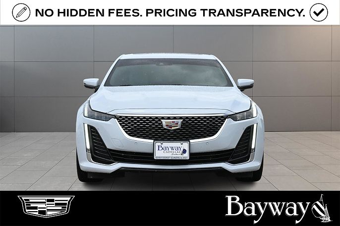 2022 Cadillac CT5