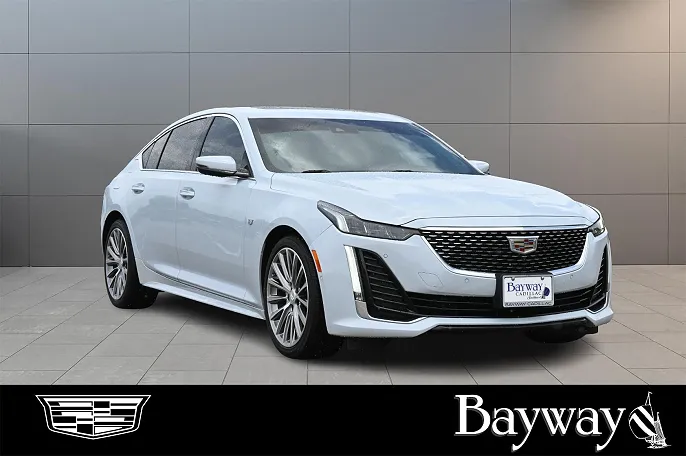 2022 Cadillac CT5