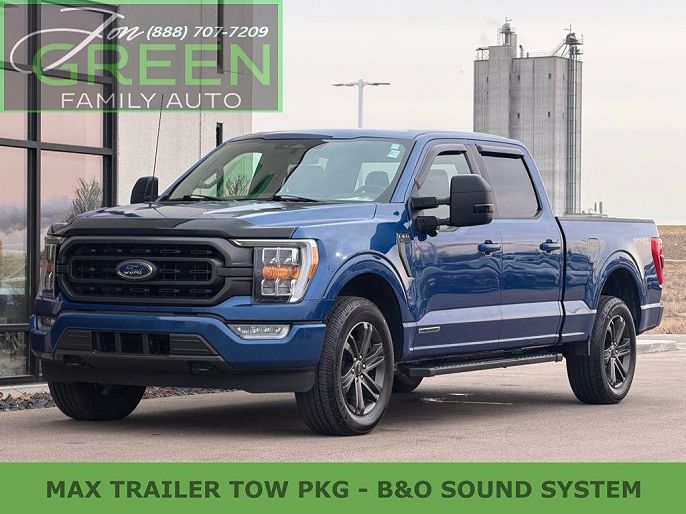 2022 Ford F-150