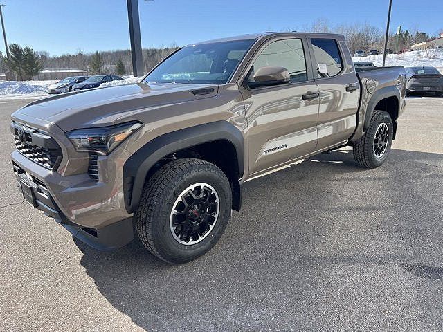 2026 Toyota Tacoma