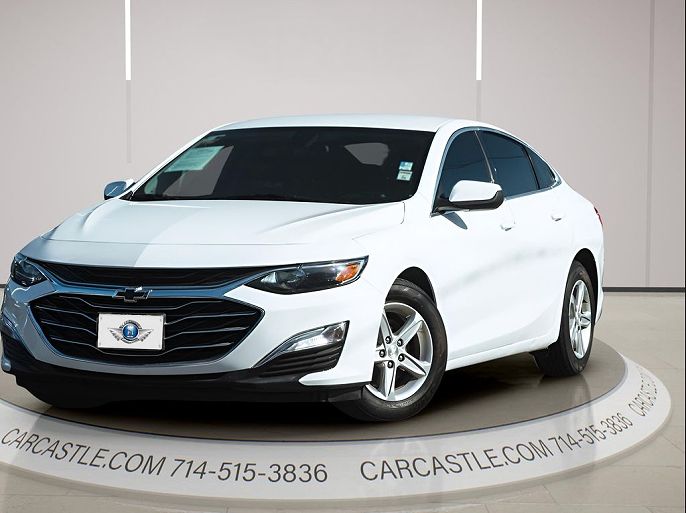 2022 Chevrolet Malibu