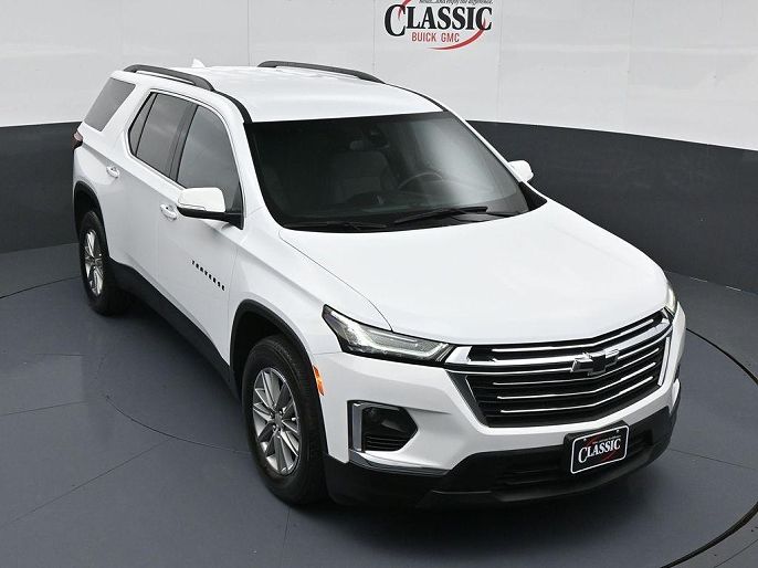 2023 Chevrolet Traverse