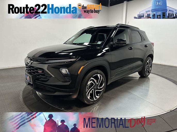 2025 Chevrolet TrailBlazer