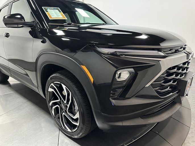 2025 Chevrolet TrailBlazer