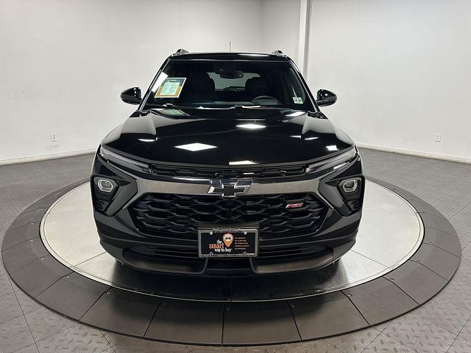 2025 Chevrolet TrailBlazer