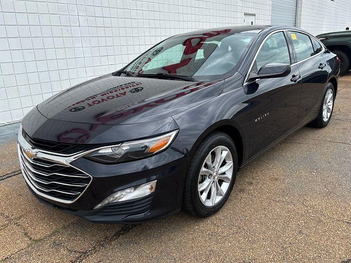 2023 Chevrolet Malibu