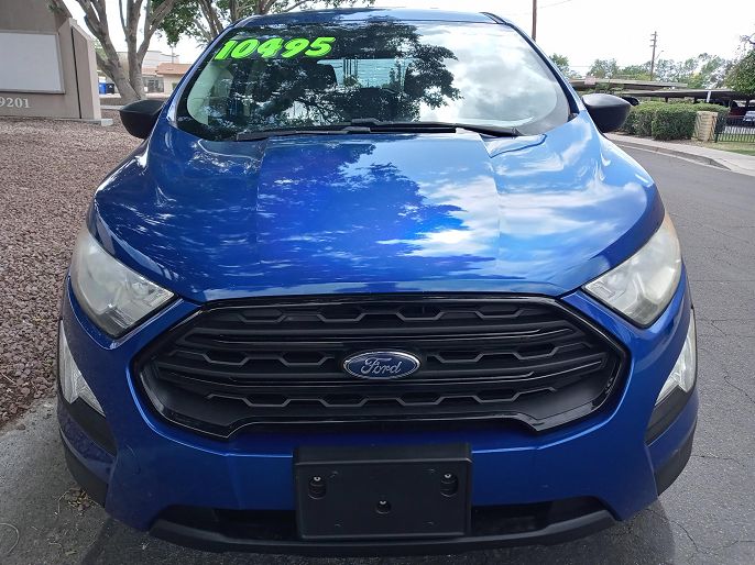 2018 Ford EcoSport