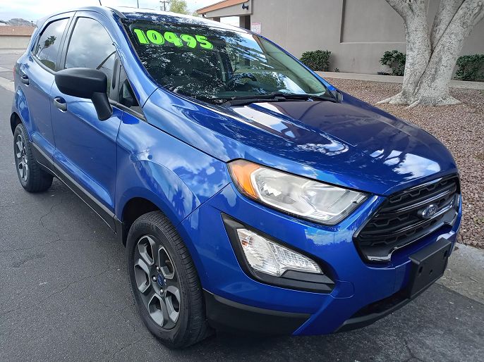 2018 Ford EcoSport