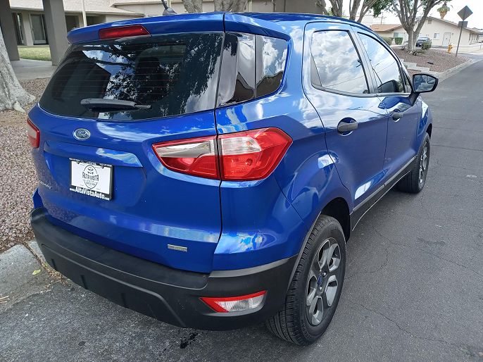 2018 Ford EcoSport