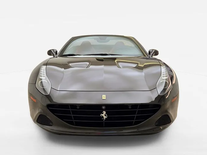 2015 Ferrari California