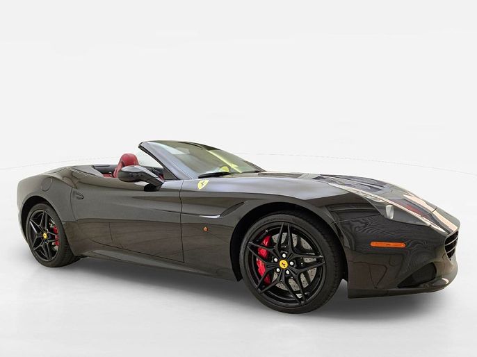 2015 Ferrari California