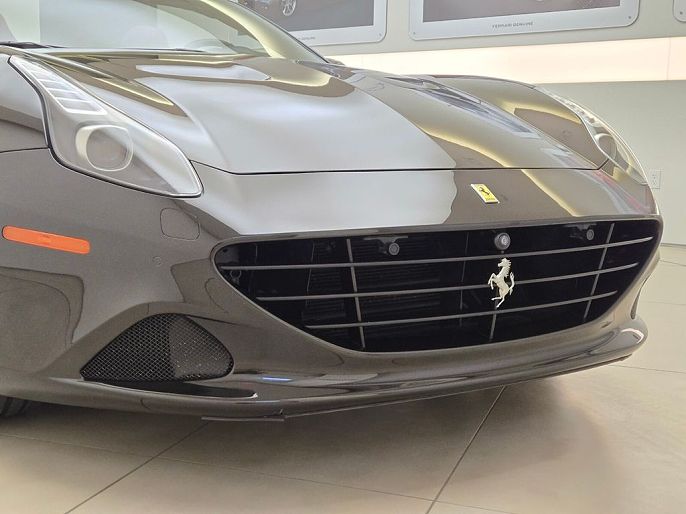 2015 Ferrari California