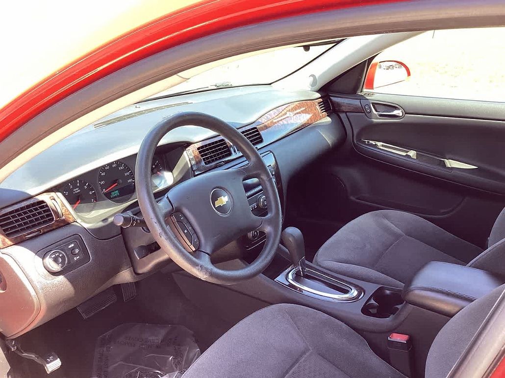 2012 Chevrolet Impala LS image 1