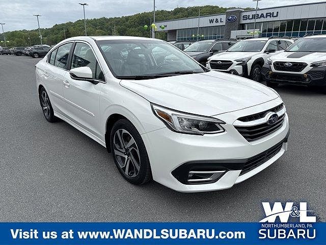 2020 Subaru Legacy