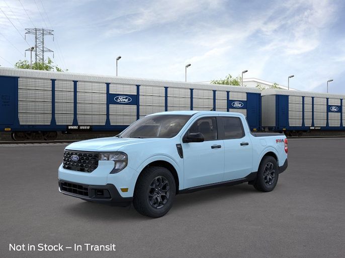 2026 Ford Maverick