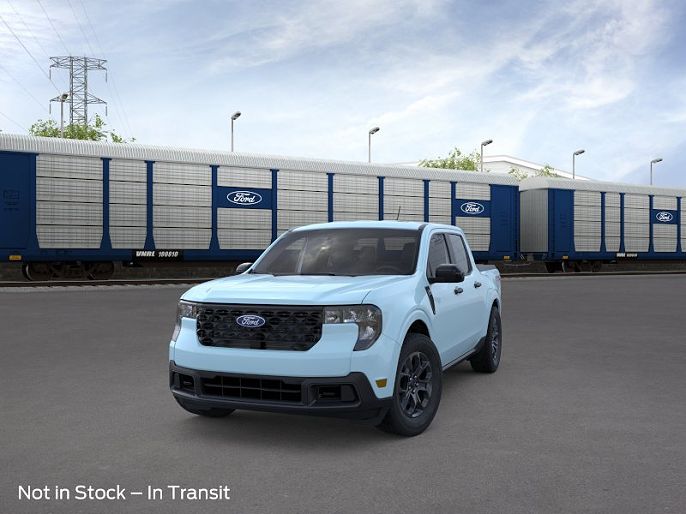2026 Ford Maverick