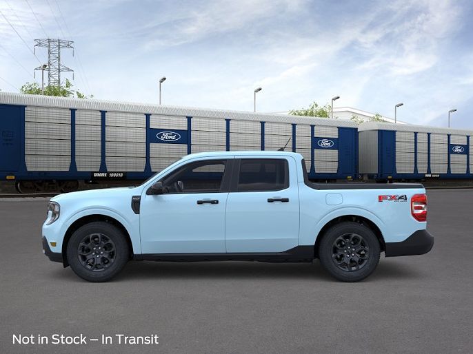 2026 Ford Maverick